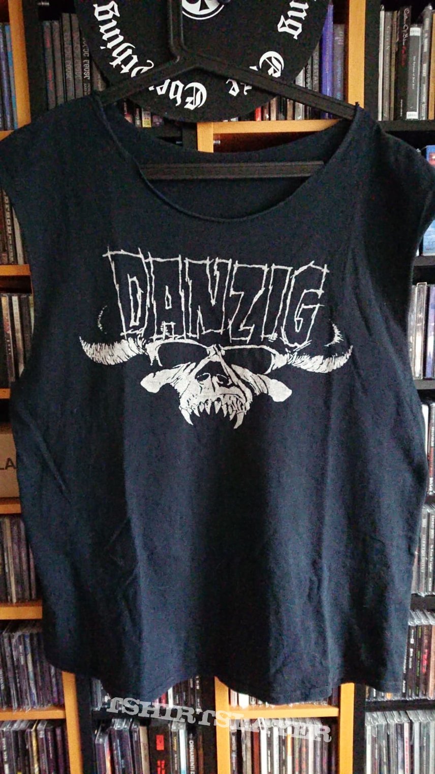 Danzig - Skull 