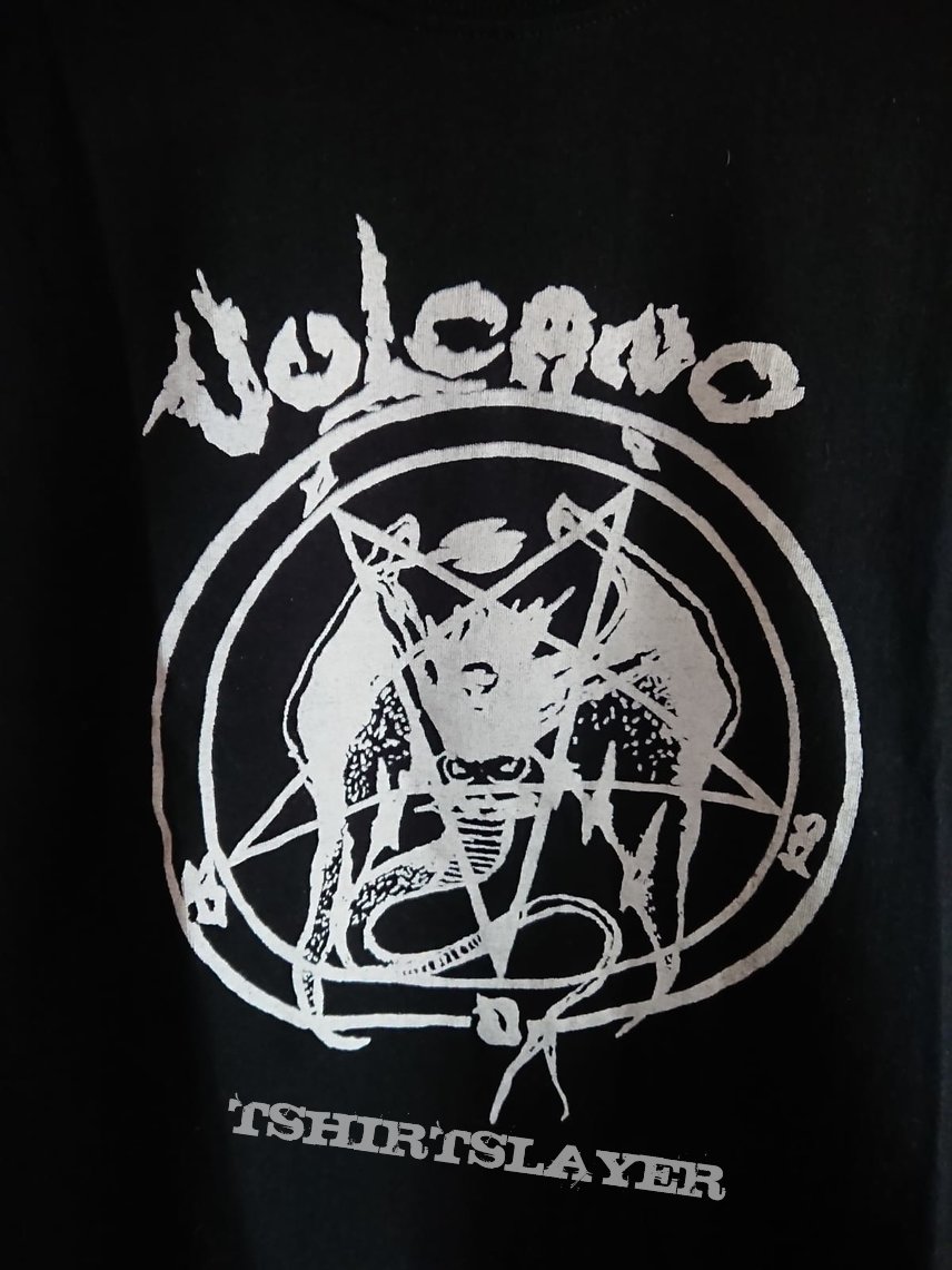 Vulcano - Pentagram T-Shirt