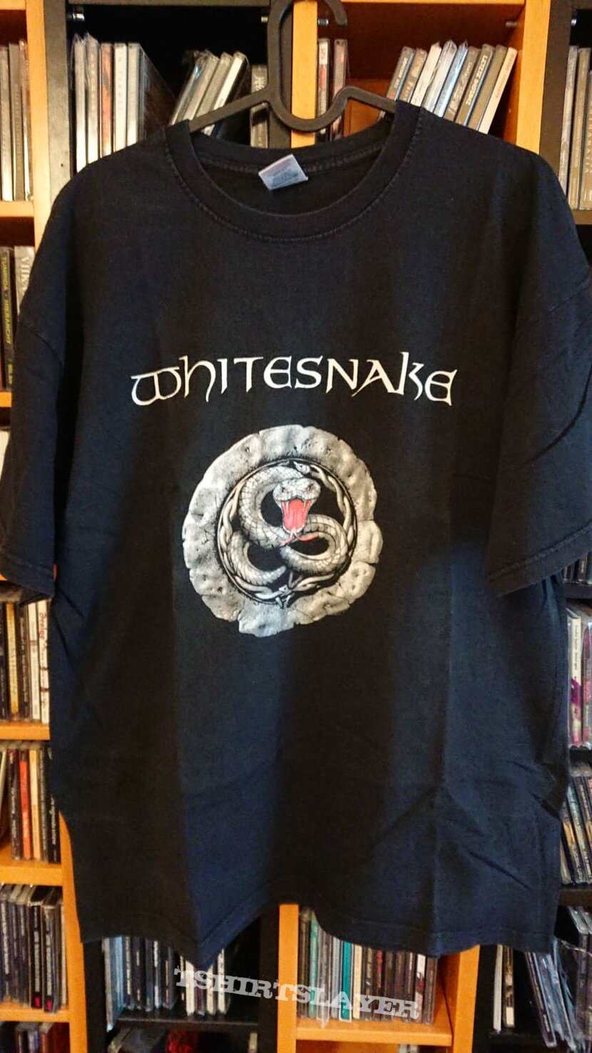 Whitesnake . In The Shadow Of The Blues Tour