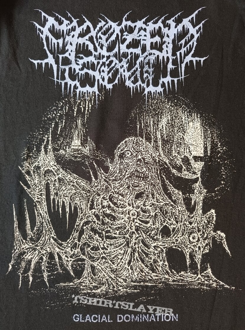 Frozen Soul - Glacial Domination European Tour 2024 [longsleeve]