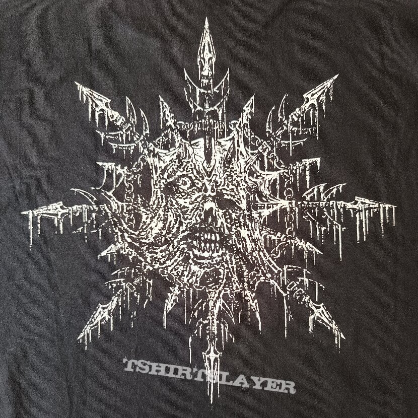 Frozen Soul - Glacial Domination European Tour 2024 [longsleeve]