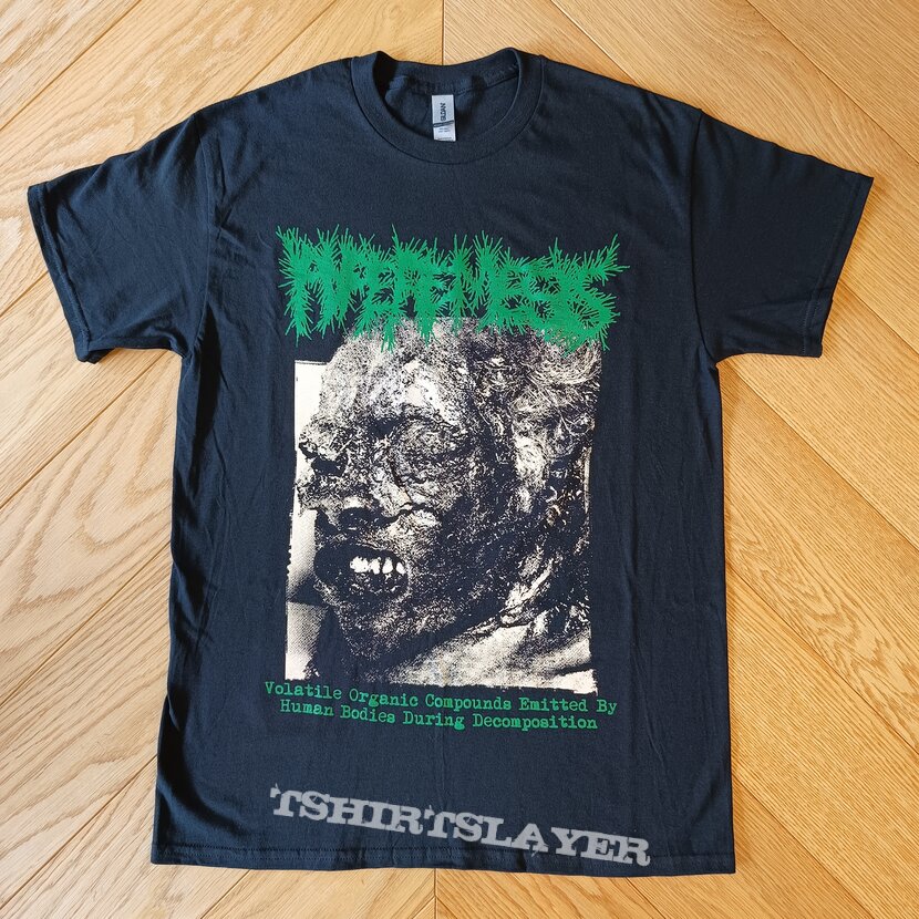 Hyperemesis - Volatile Organic Compounds Emitted By Human Bodies During Decomposition [TShirt]