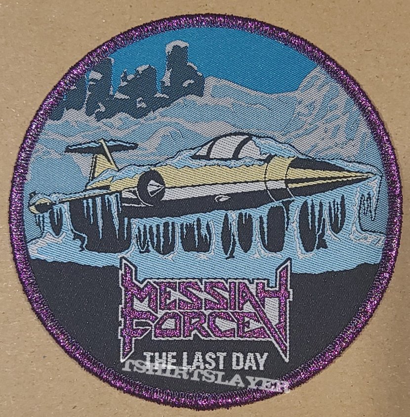 Messiah Force - The Last Day Patch