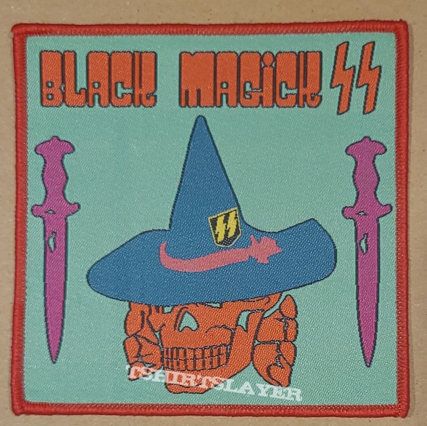 Black Magick SS - Totenwitch Patch