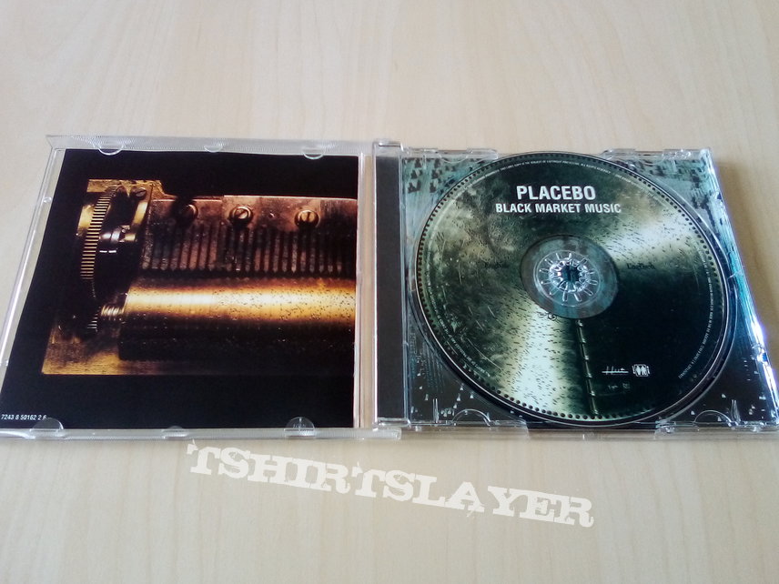 Placebo - Black Market Music - CD