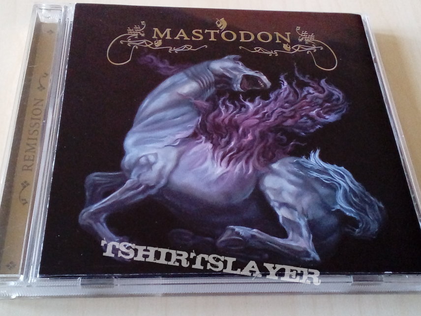 Mastodon - Remission CD