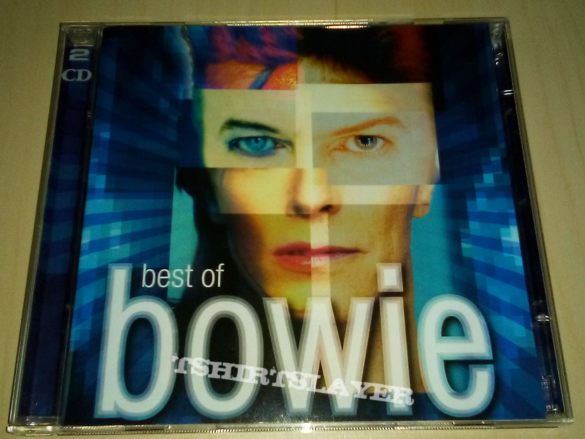 David Bowie Best of Bowie - CD