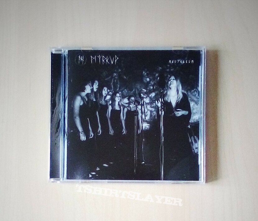 Myrkur Mausoleum CD