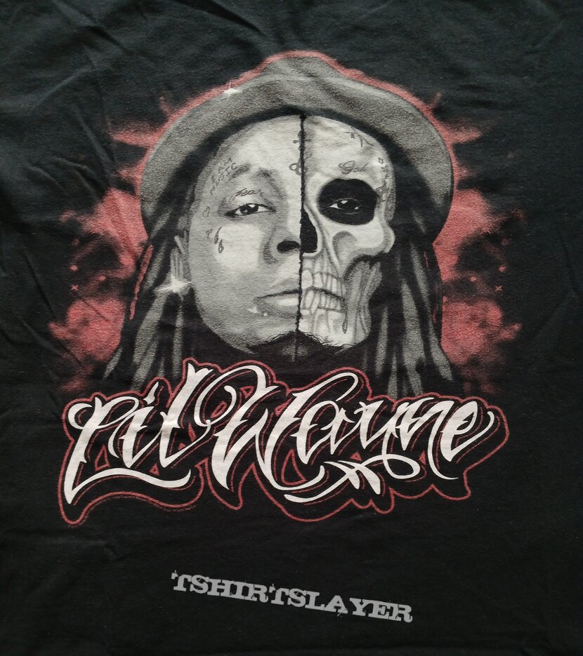 Lil Wayne T Shirt  (2021)