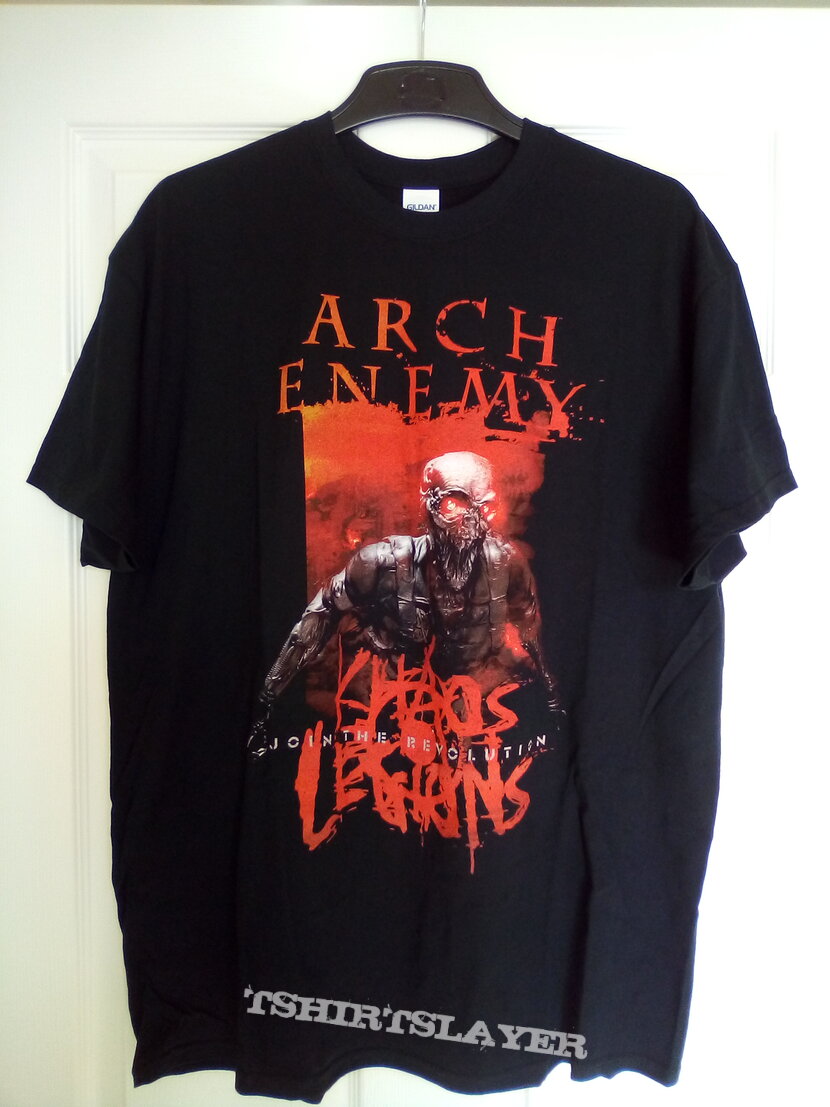 Arch Enemy Khoas Legions