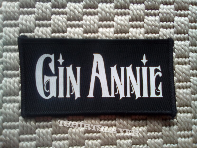 Gin Annie Patch