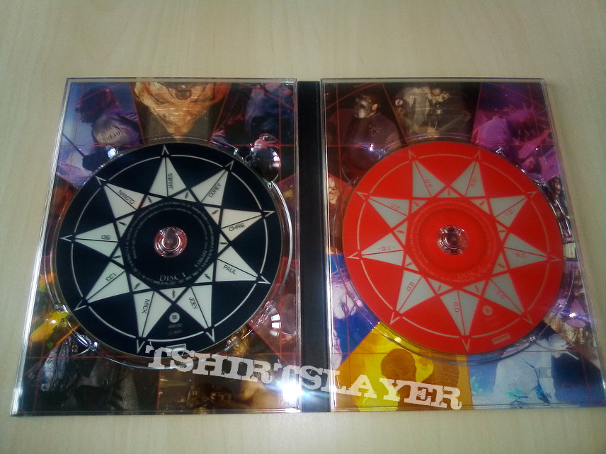 Slipknot - Disasterpieces -  2 Discs DVD - 2002