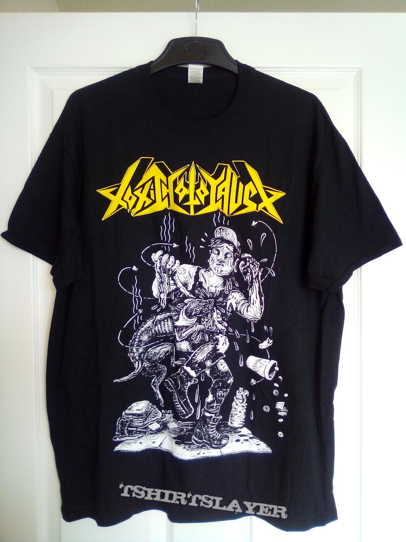 Toxic Holocaust Dogs (2020)