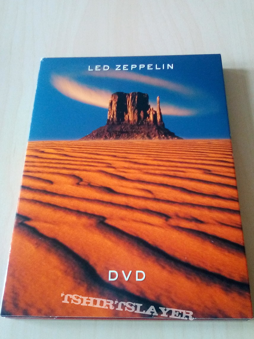 Led Zeppelin - DVD