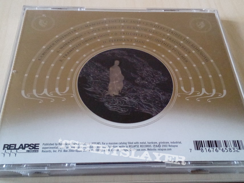 Mastodon - Remission CD