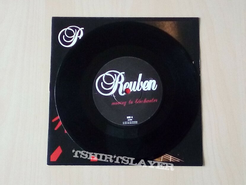 Reuben Moving To BlackWater 7&quot; Limited Edition Vinyl