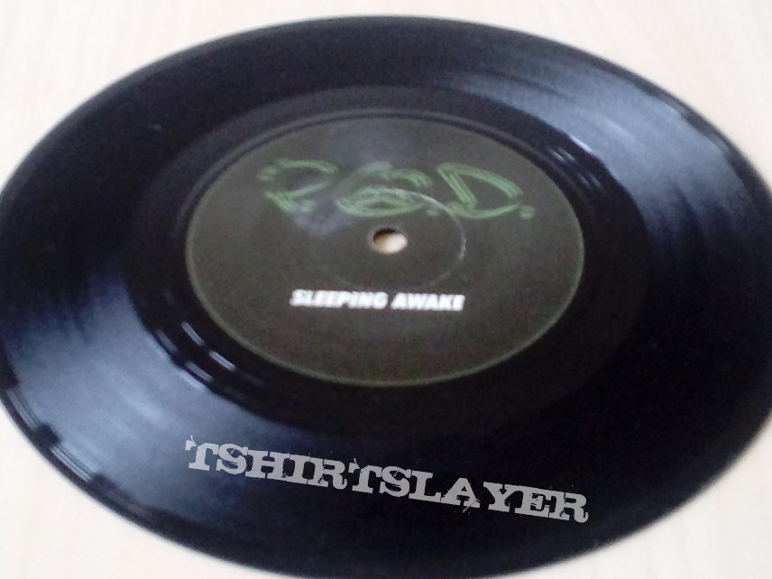 P.O.D. - Sleeping Awake 7&quot; Vinyl