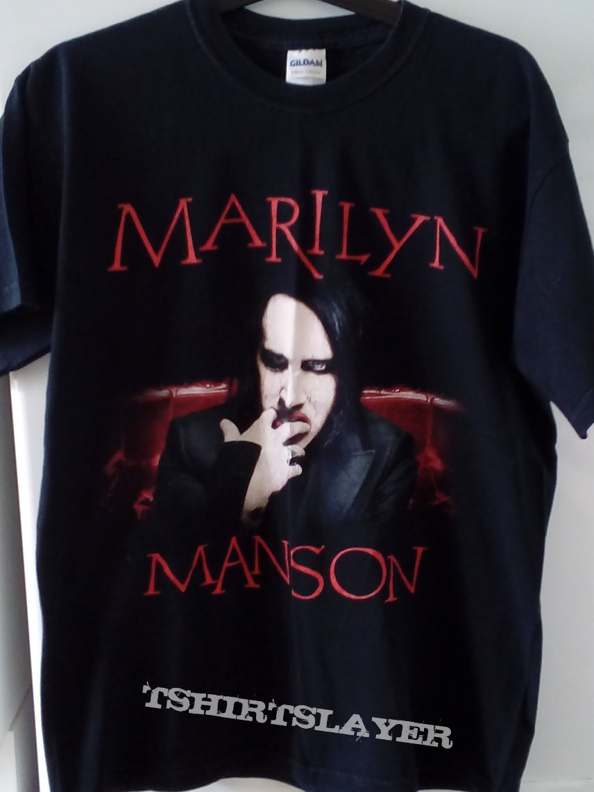 Marilyn Manson T Shirt 