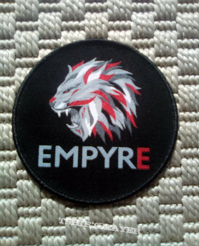 Empyre Official Woven Patch