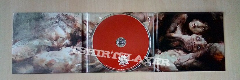 Venom Prison Erebos Digipack CD