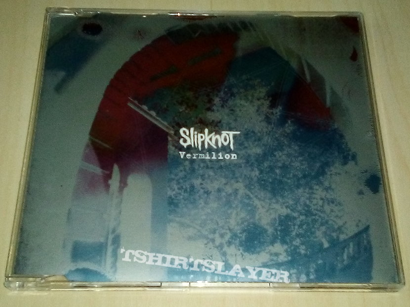 Slipknot - Vermilion - CD 3 Track 