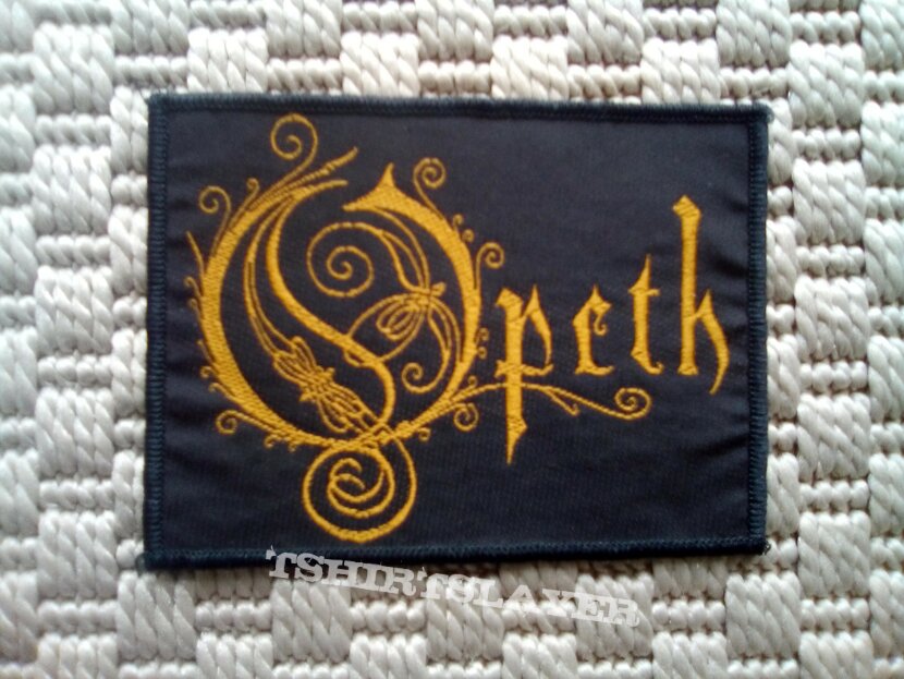 Opeth - Patch