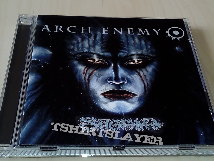 Arch Enemy - Stigmata 1998 CD