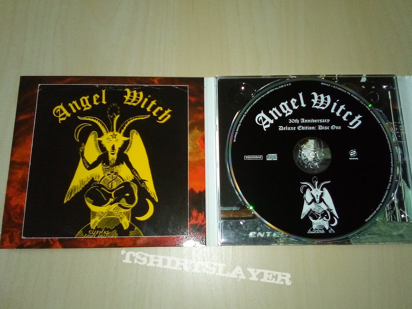 Angel Witch - 30th Anniversary Expanded Edition CD