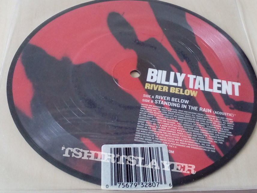 Billy Talent - River Below 7&quot;