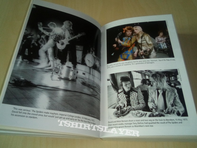 Starman - David Bowie - Biography Starman - David Bowie - Biography