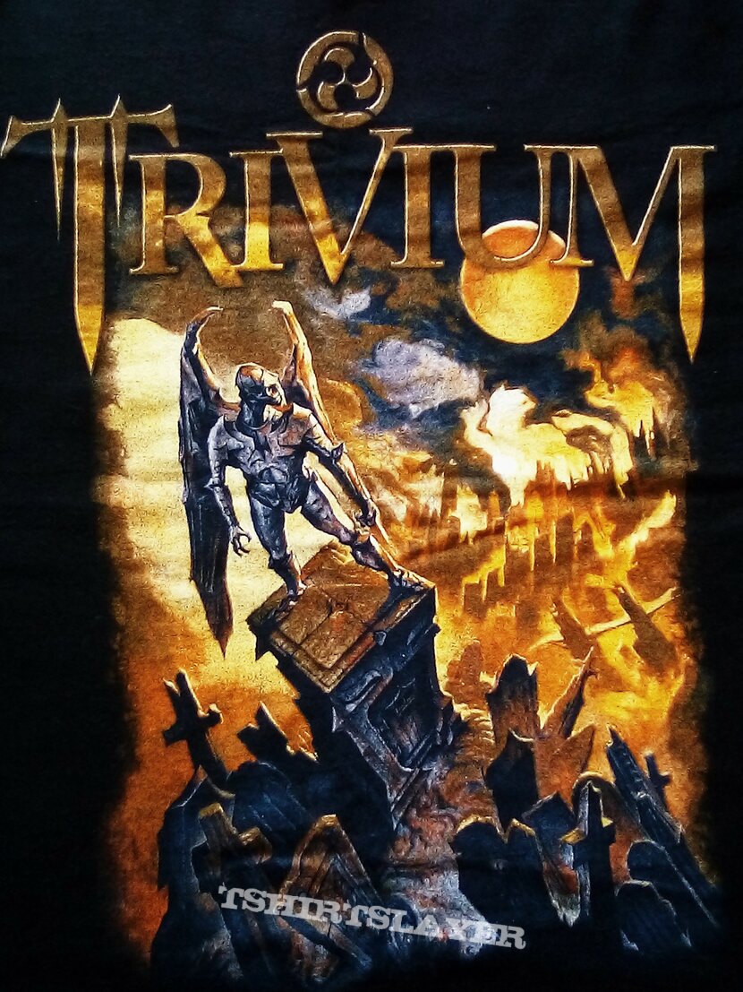 Trivium - T Shirt - 2006