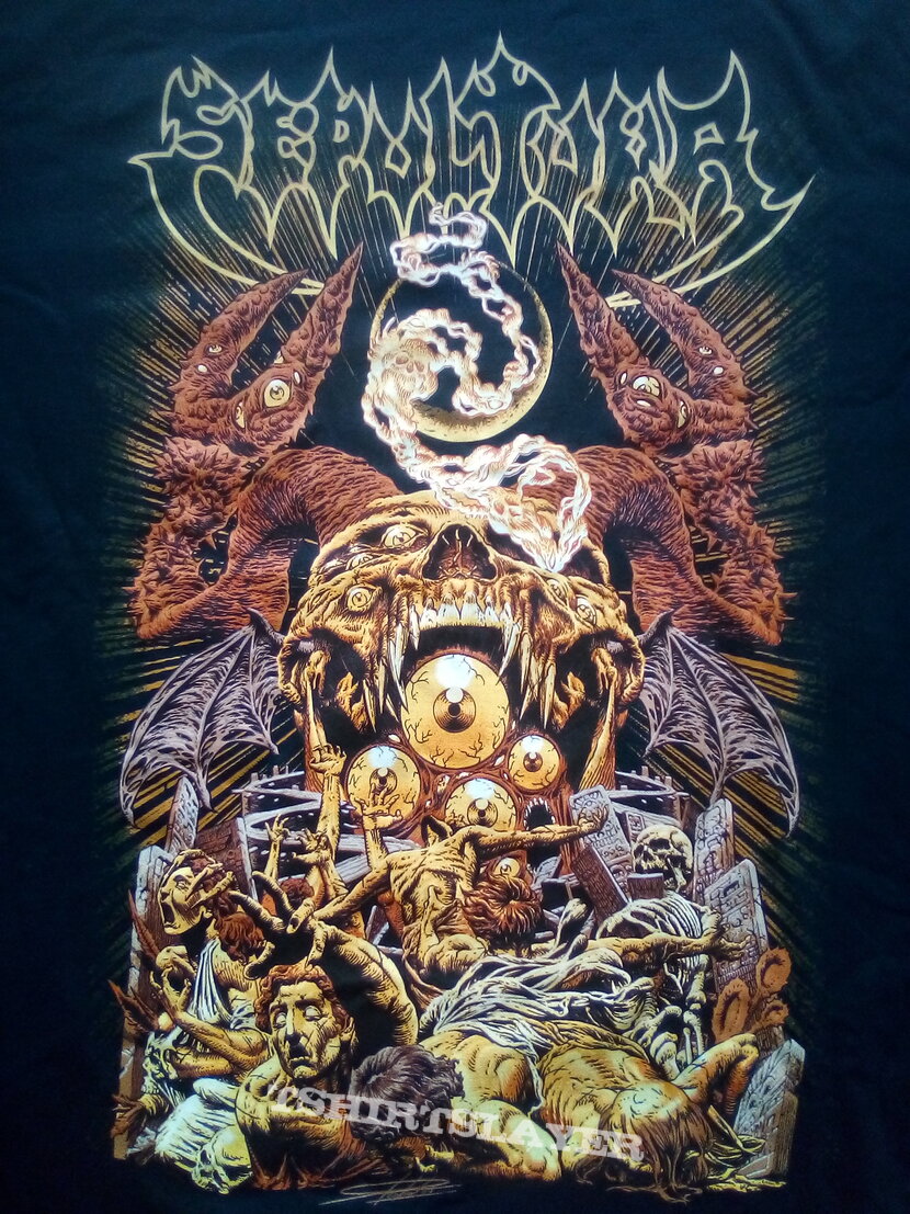 Sepultura  Arisen T shirt