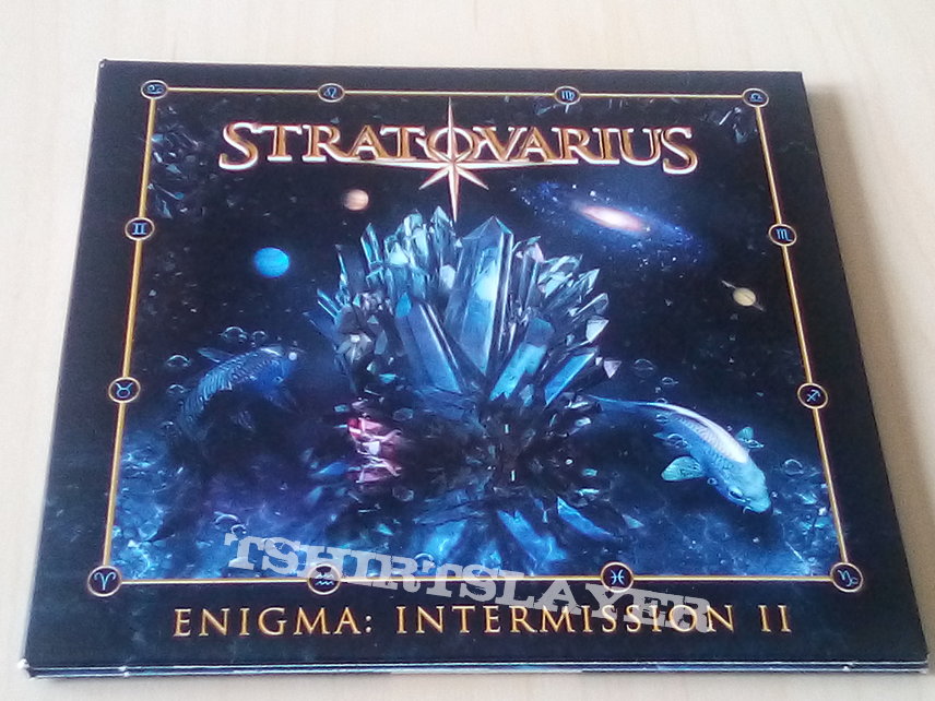 Stratovarius - Enigma: Intermission II