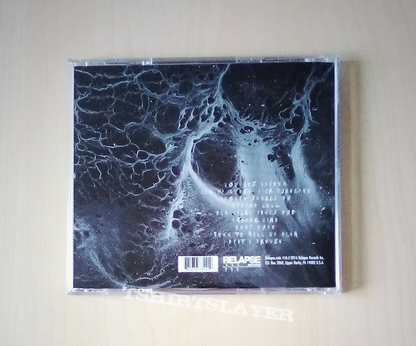 Myrkur Mausoleum CD