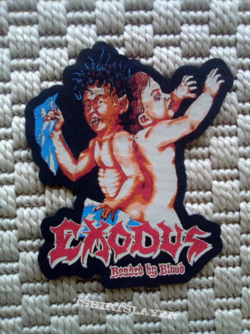 Exodus Bonded By Blood Official Patch