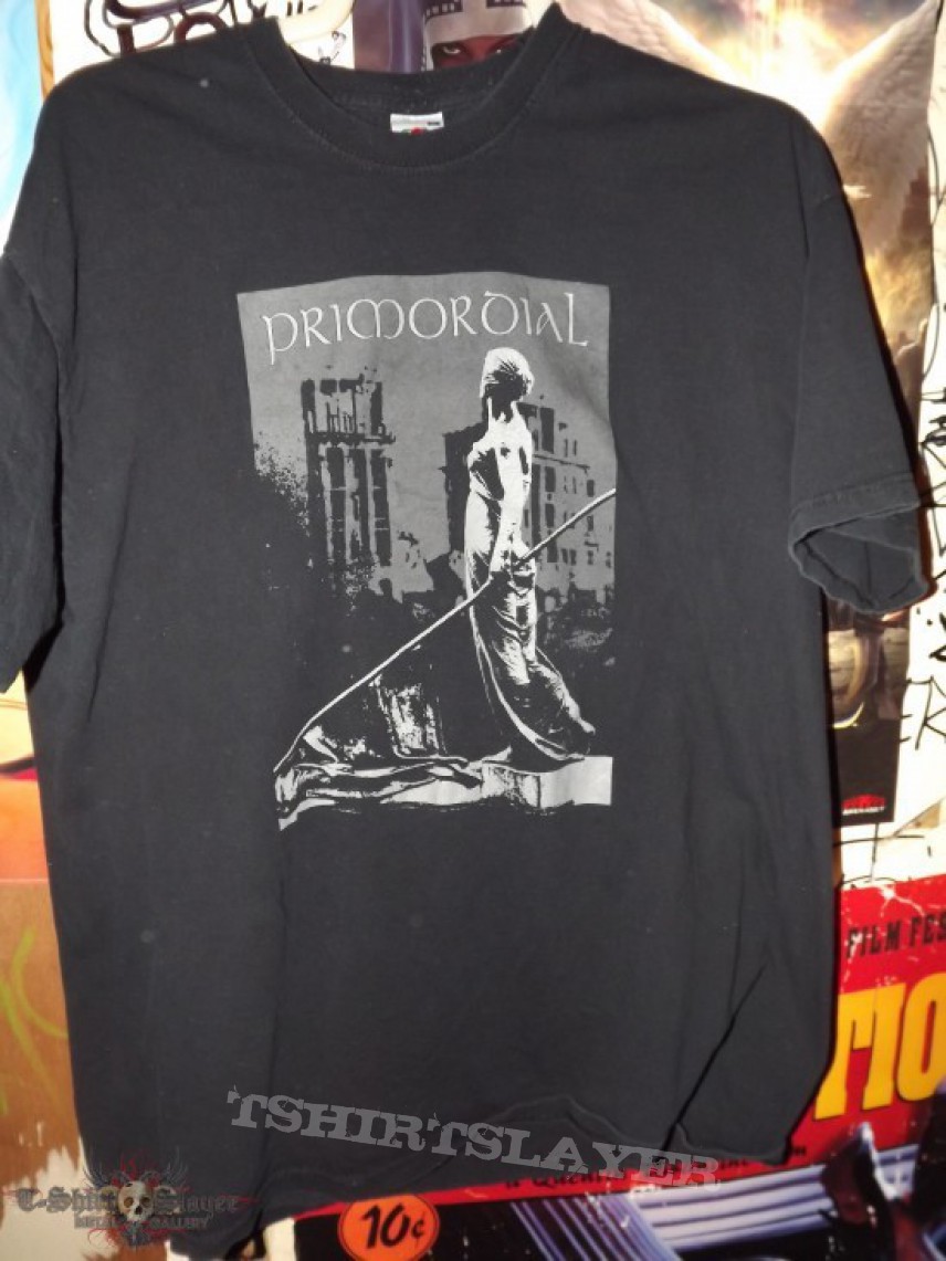 TShirt or Longsleeve - Primordial &quot;To The Nameless Dead&quot;