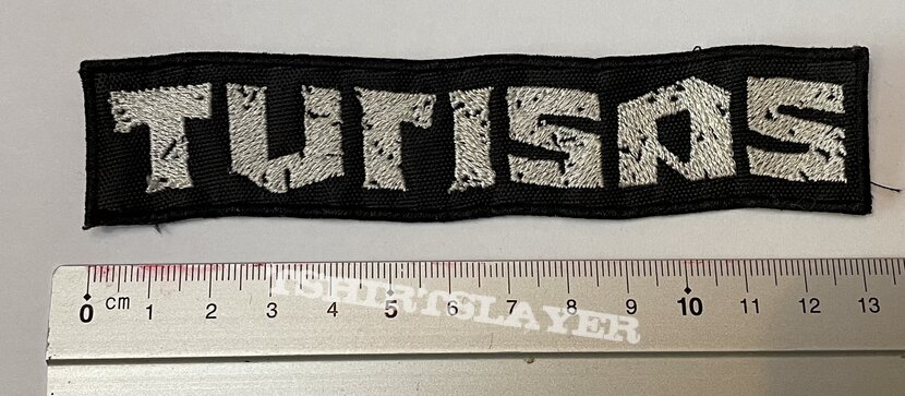 Turisas logo patch