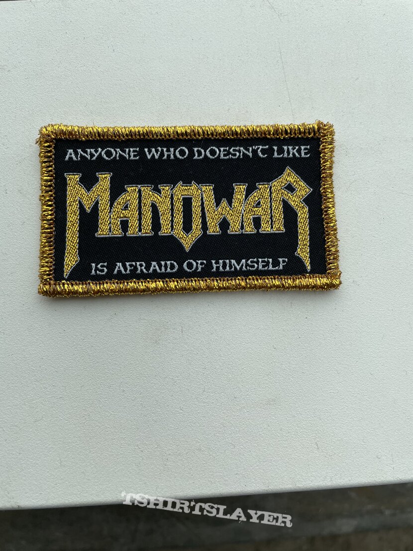 Manowar Woven words of wisdom