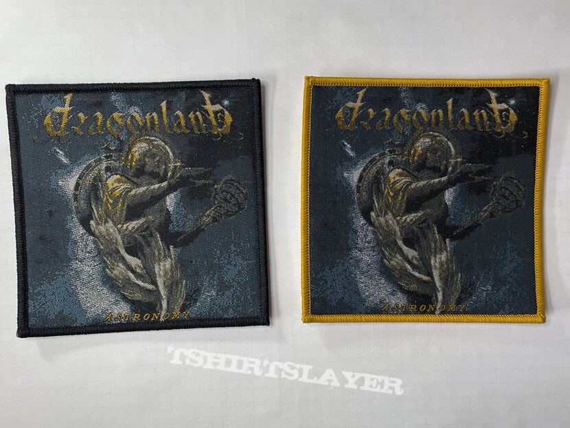 Sabaton patch wanted - come see my offer