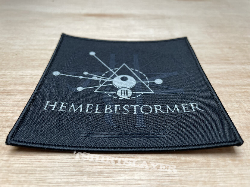 Hemelbestormer - Collide &amp; Merge sigil woven patch