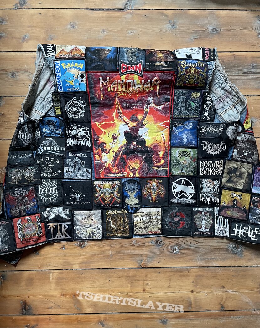 Metal Vest Update at the end of 2023