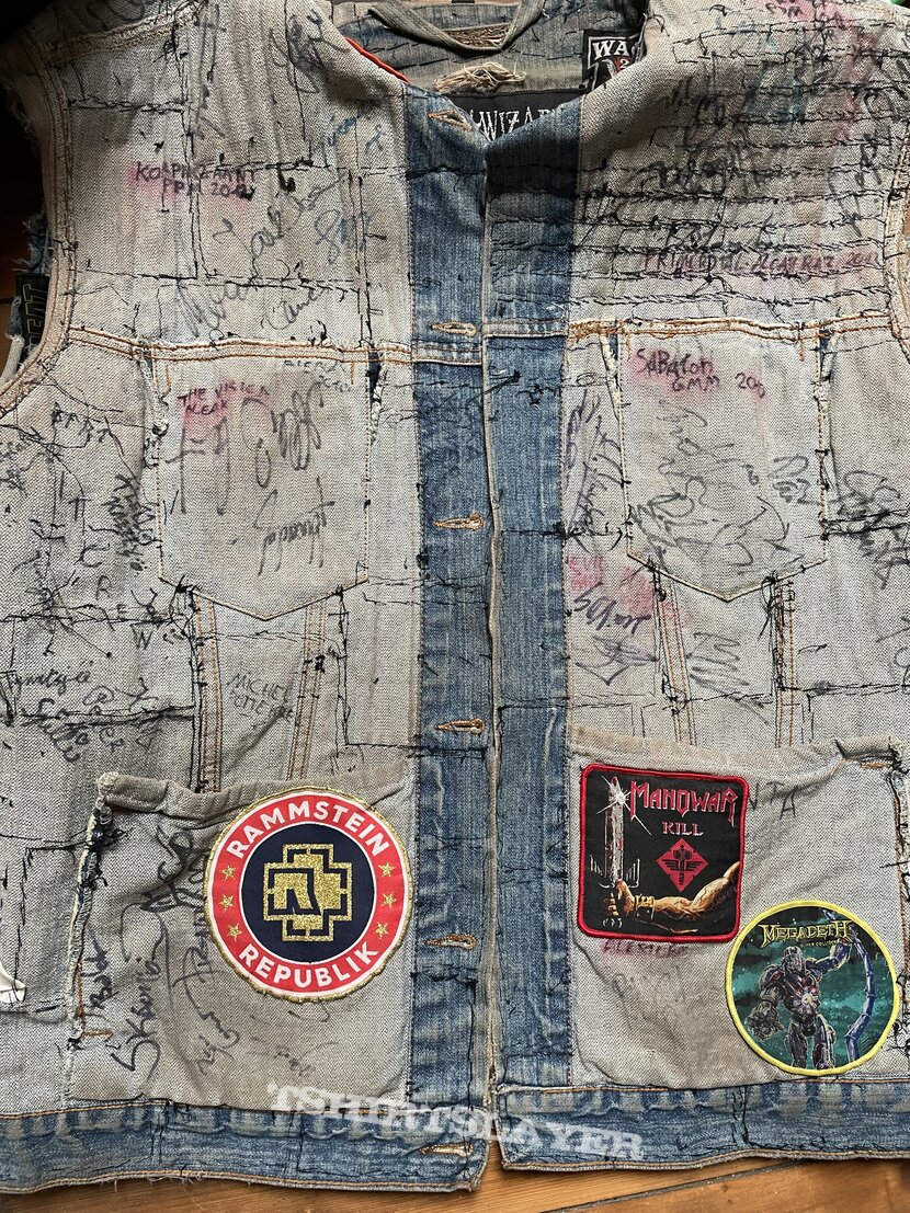 Metal Vest Update at the end of 2023