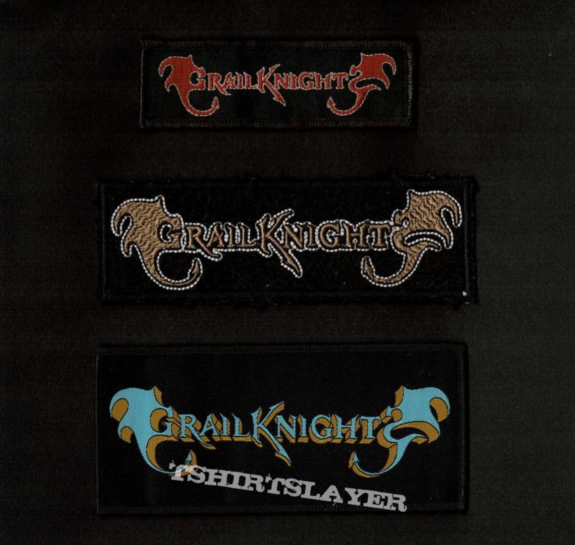 Grailknights patches