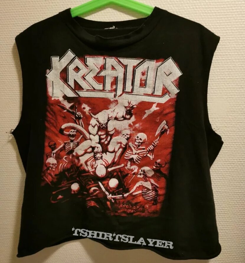 Kreator Pleasure to Kill