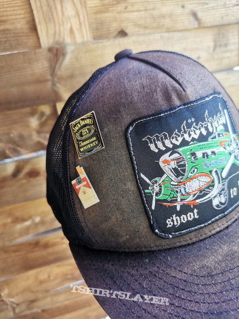 Motörhead trucker cap