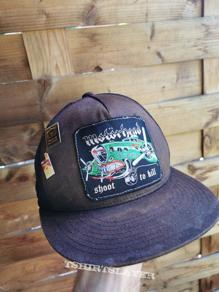 Motörhead trucker cap