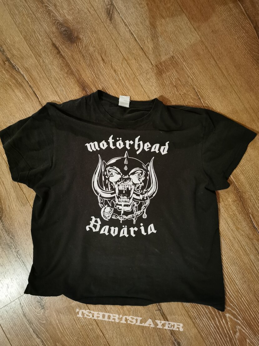 Motörhead Bavaria bootleg 