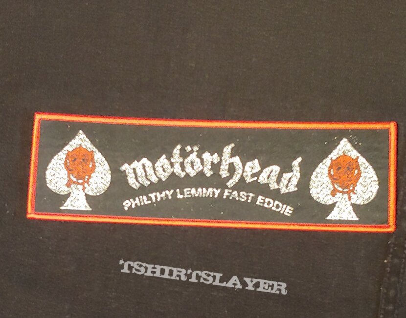 Motörhead Motorhead Strip