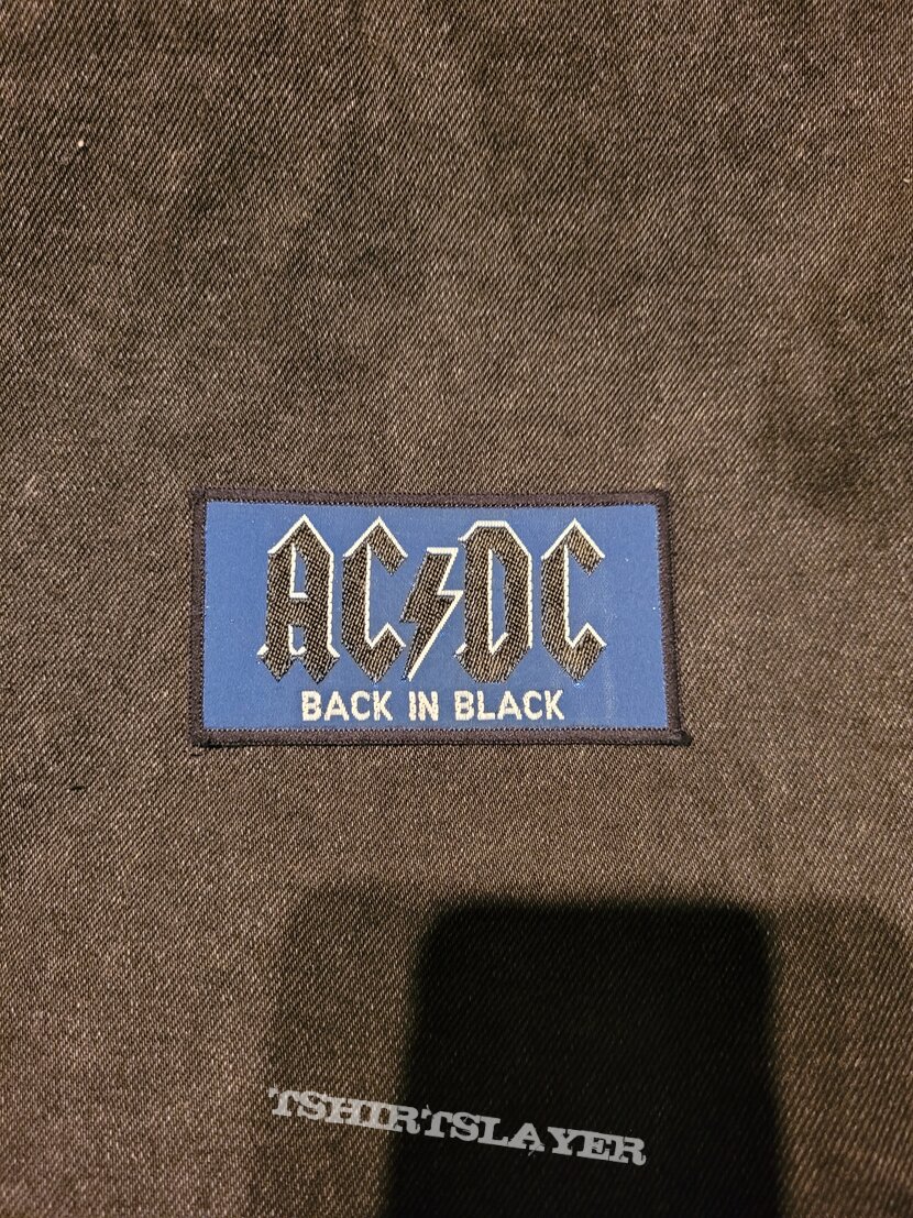 AC/DC Back In Black