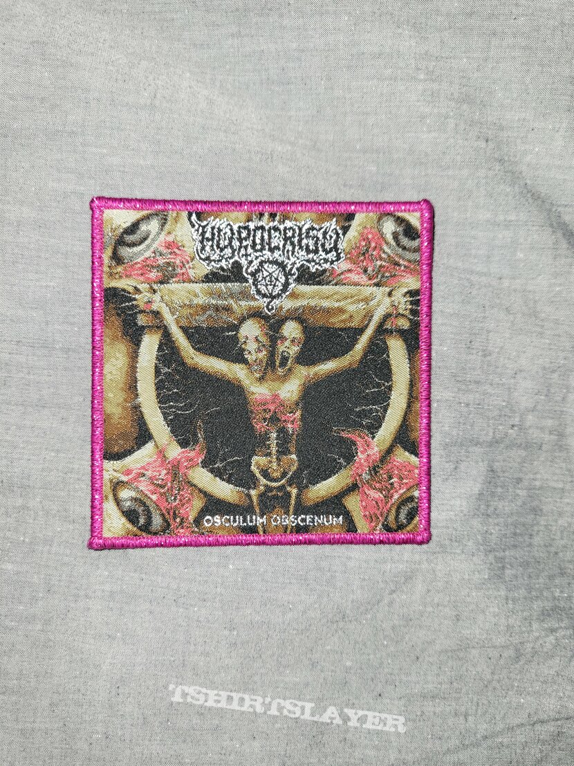 Hypocrisy Osculum Obscenum